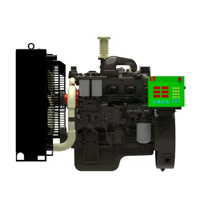 YC4D θαλάσσια γεννήτρια έκτακτης ανάγκης