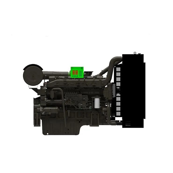 YC6MJ θαλάσσια γεννήτρια έκτακτης ανάγκης βοηθητικό