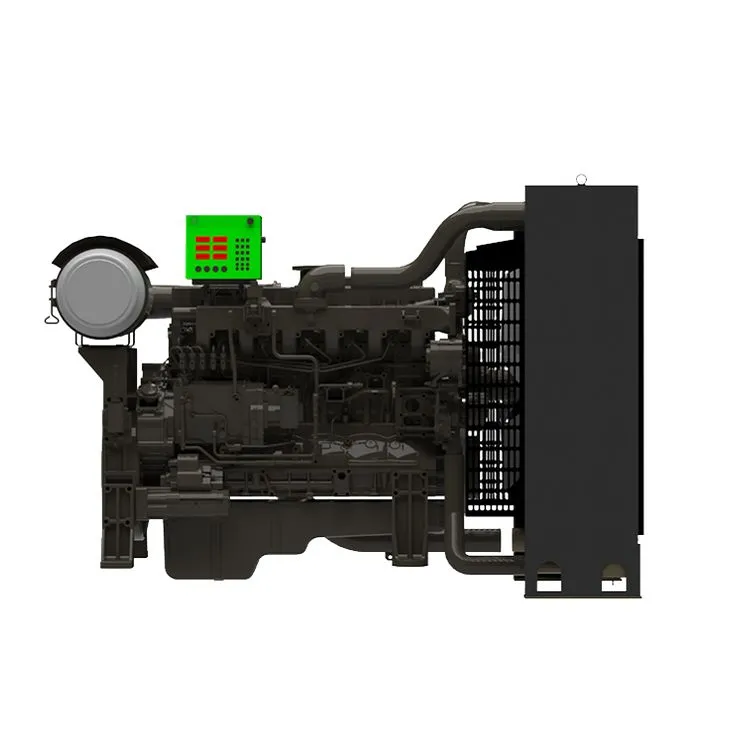 Βοηθητική γεννήτρια έκτακτης ανάγκης YC6MK Marine